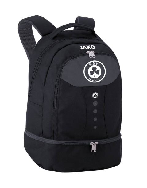 Jako Rucksack Striker inkl. Logo