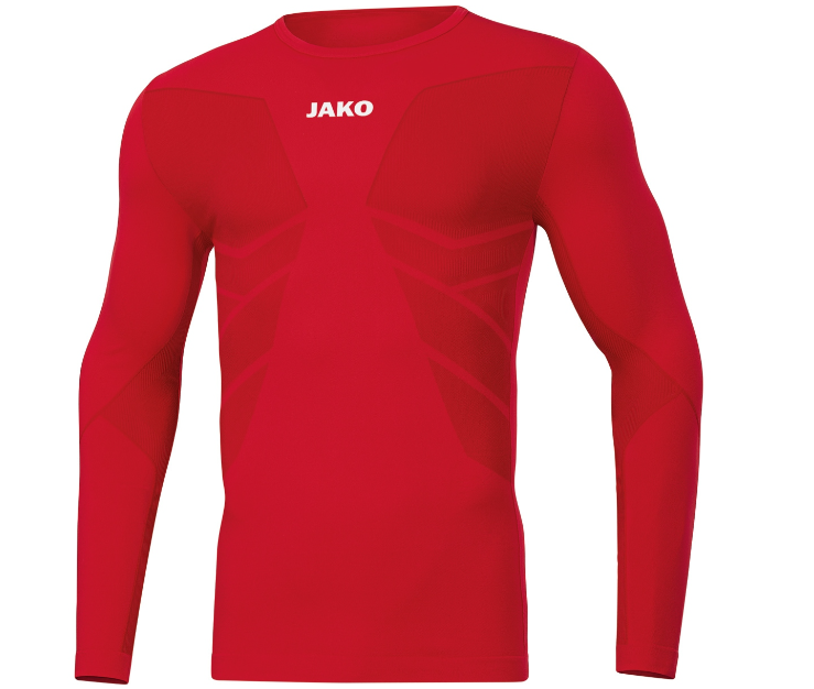 Jako Longsleeve Comfort 2.0