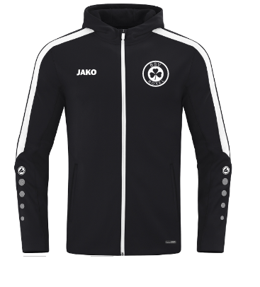 Jako Kapuzenjacke Power  Kids